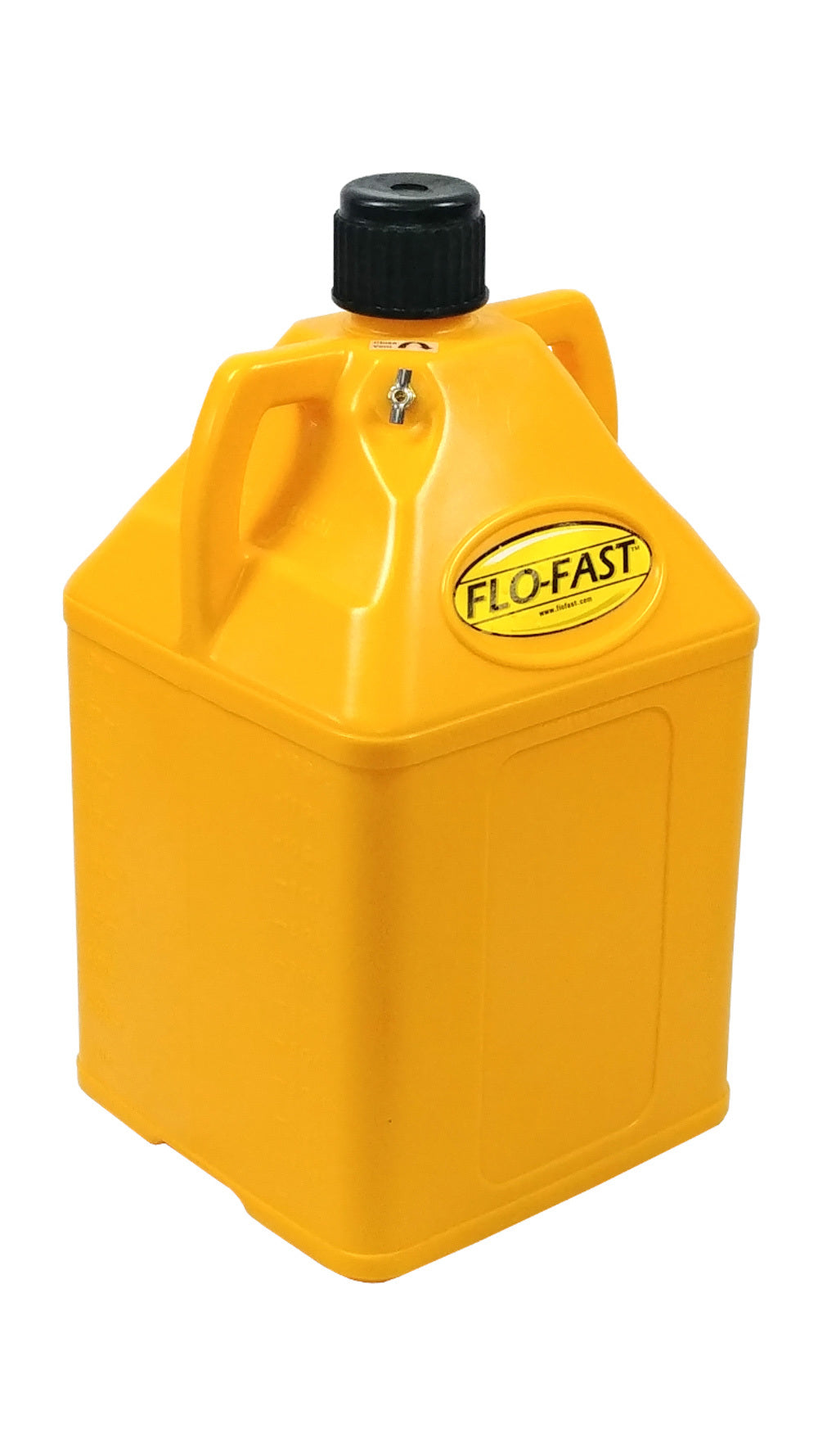 Flo-Fast Yellow Utility Jug 15Gal FLF15504