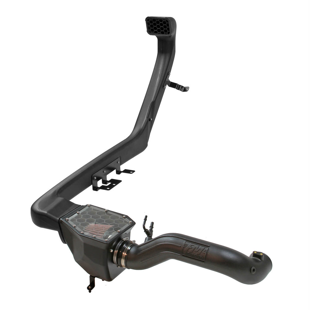 Flowmaster 18-  Jeep Wrangler JL 2.0L Snorkel Air Intake FLO615208