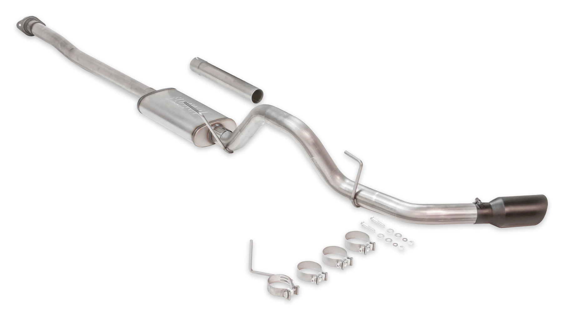 Flowmaster Cat Back Exhaust System 15-  Ford F150 2.7/3.5L FLO717887