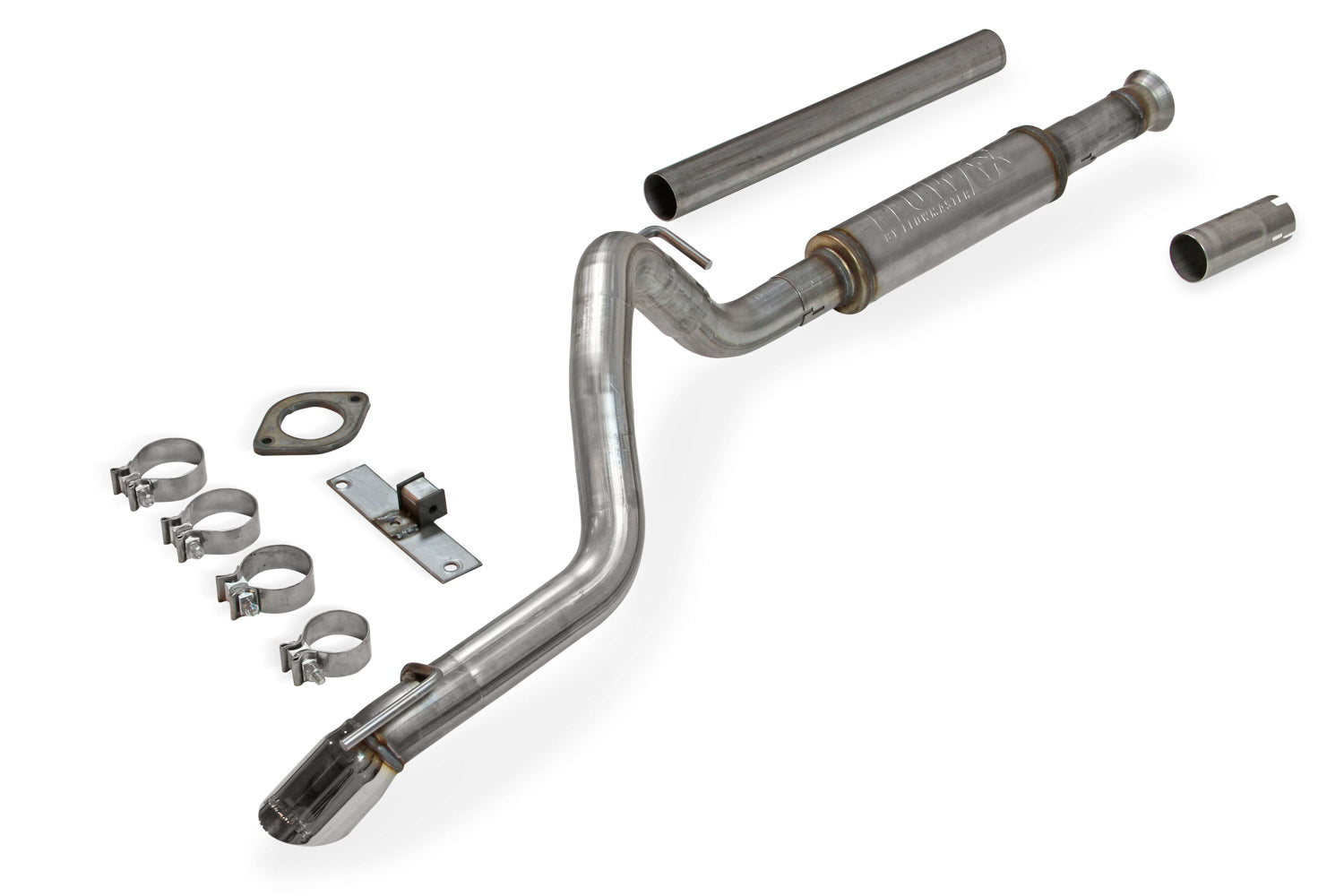 Flowmaster Cat Back Exhaust Kit 86-01 Jeep Cherokee 4.0L FLO717892
