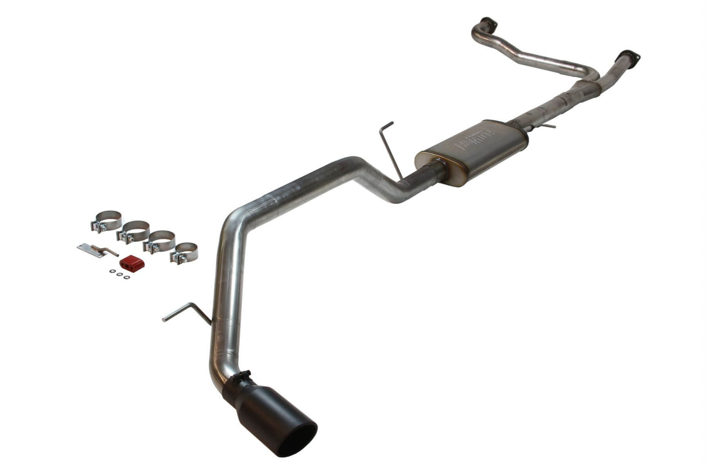 Flowmaster 17- Nissan Titan 5.6L Cat Back Exhaust Kit FLO717910