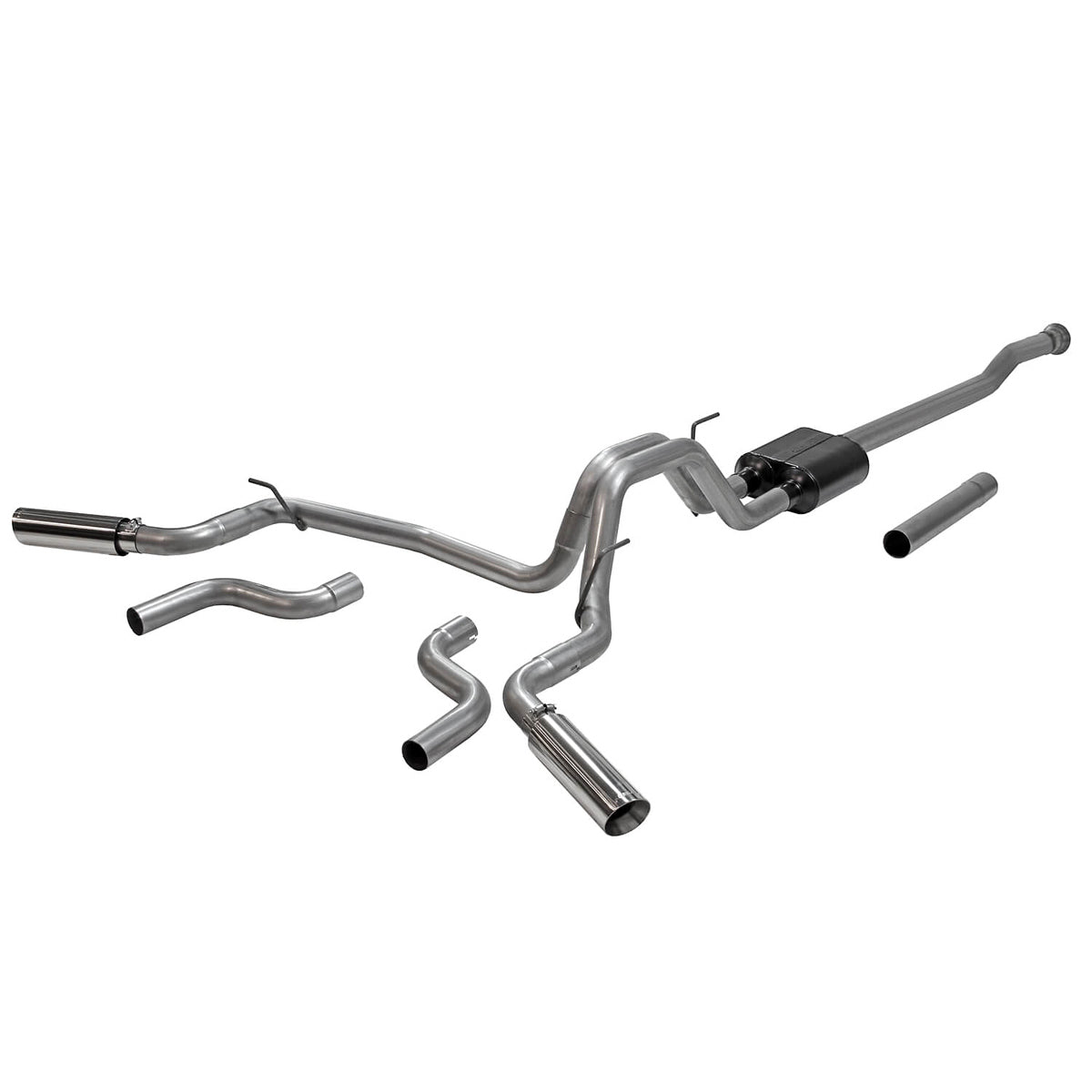 Flowmaster Cat Back Exhaust 21- Ford F150 2.7/3.5/5.0L FLO817979