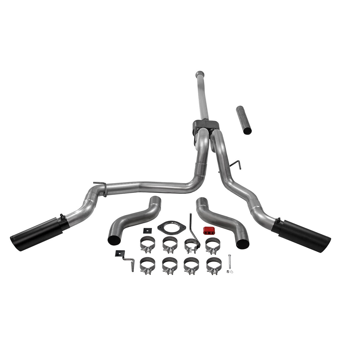 Flowmaster Cat Back Exhaust System 21- Ford F150 3.5/5.0L FLO817981