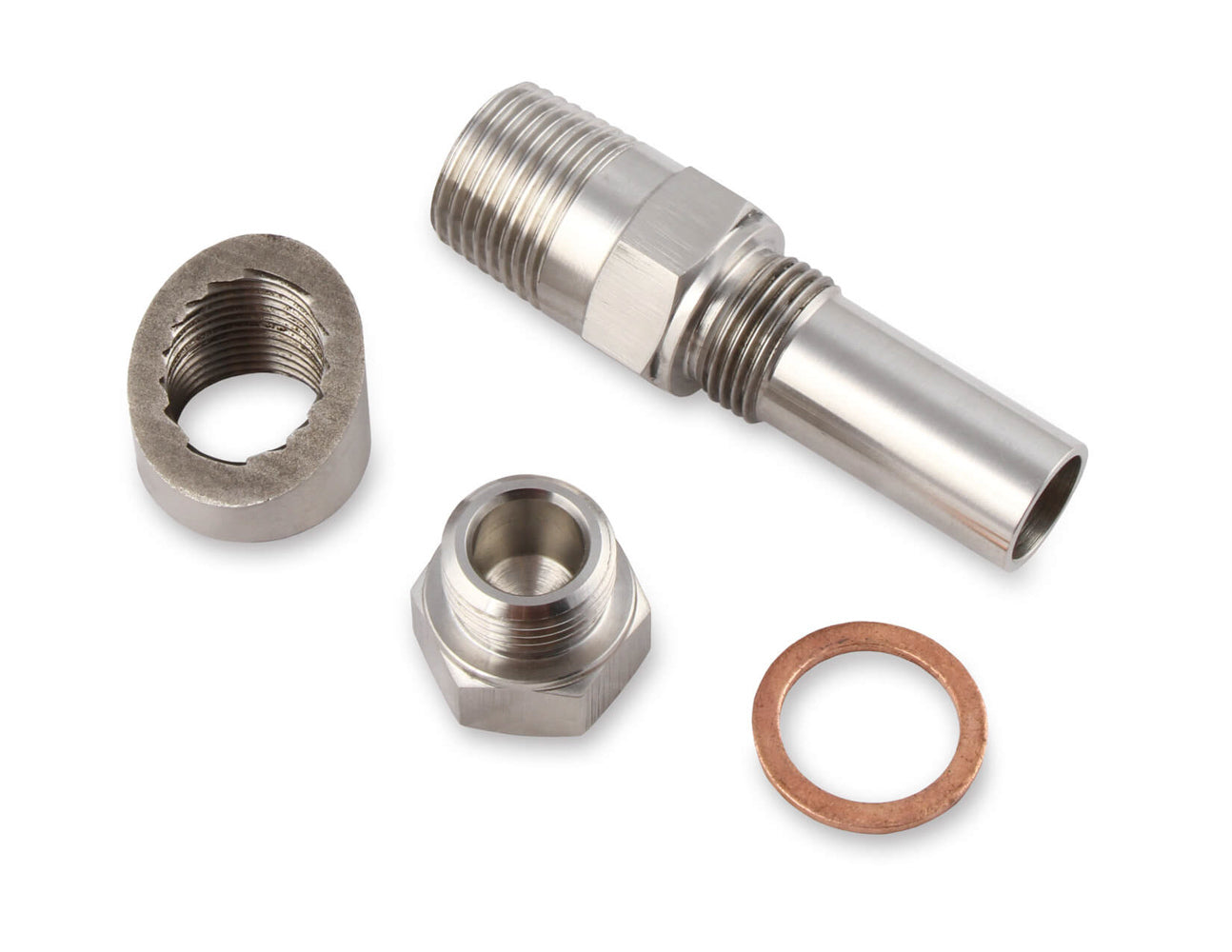 FlowTech Crankcase Evacuation Kit 409 SS FLT95000