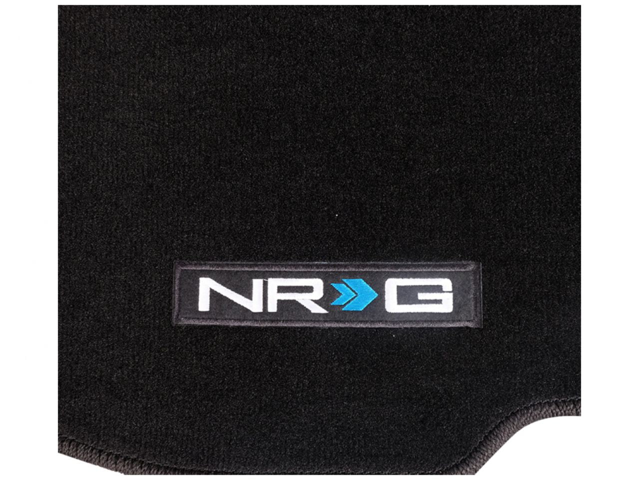 NRG Floor Mats - 2009-2011 Subaru Impreza WRX/STI w/ "" Logo (4 pieces)