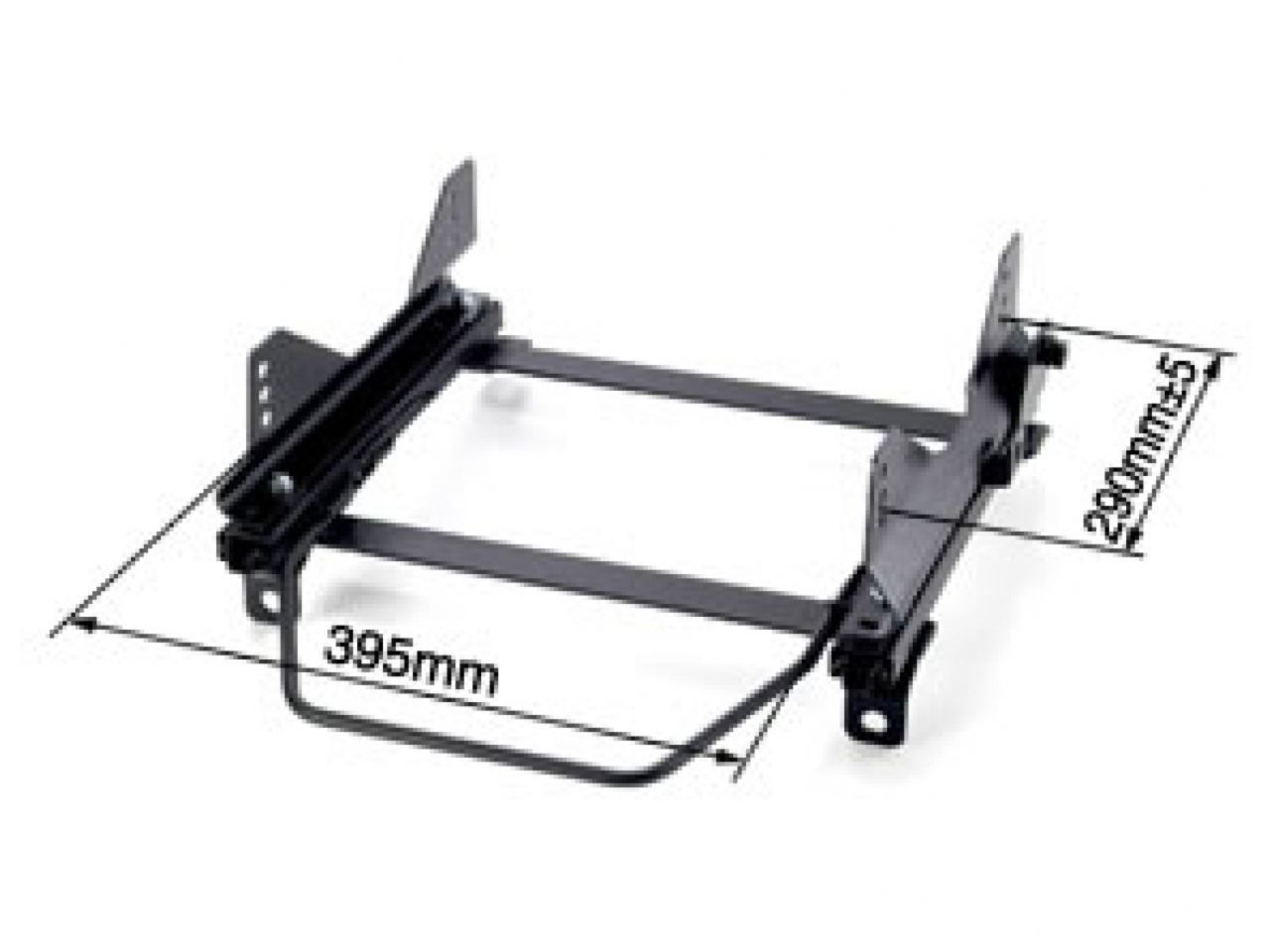 Cusco Side Mount Seat Rail BRDS-G075FO Item Image