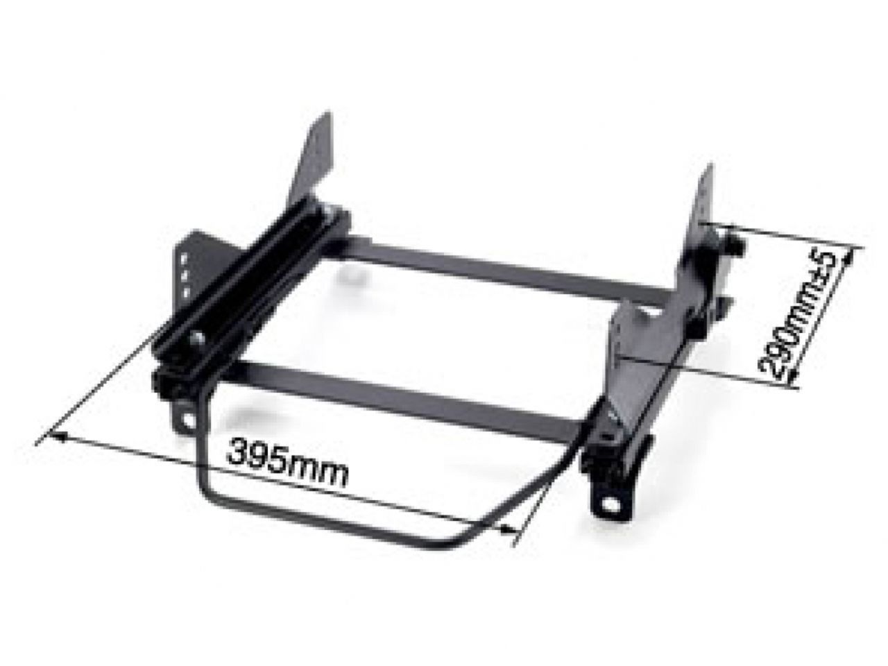 Cusco Side Mount Seat Rail BRDS-G076FO Item Image