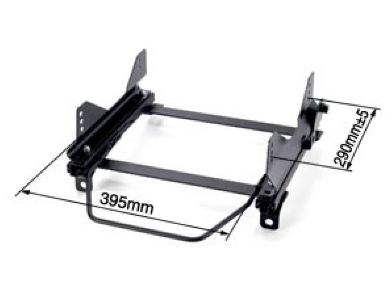 Cusco Side Mount Seat Rail BRDS-N155FO Item Image