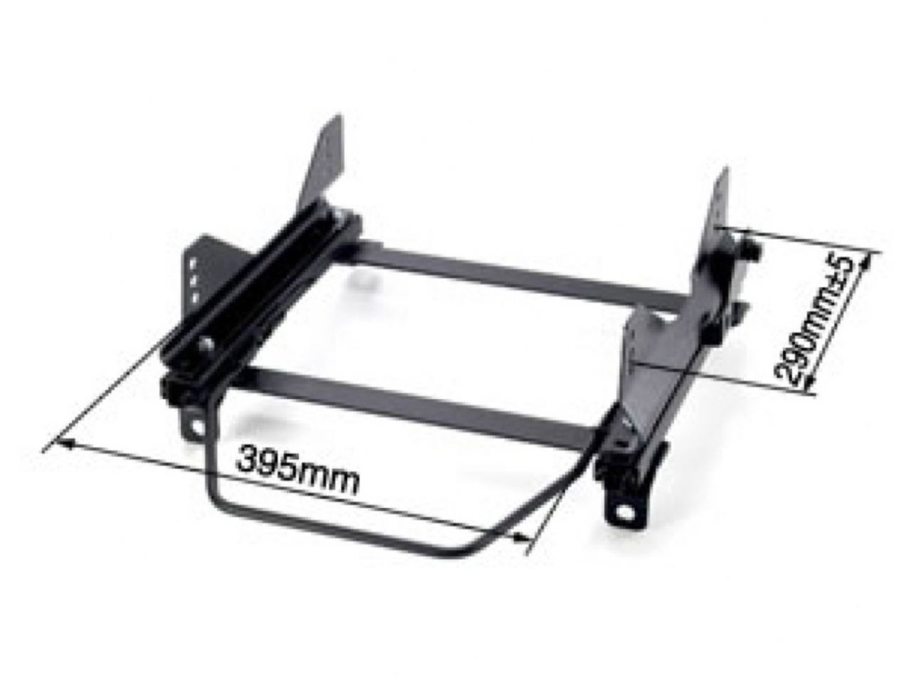 Cusco Side Mount Seat Rail BRDS-T285FO Item Image