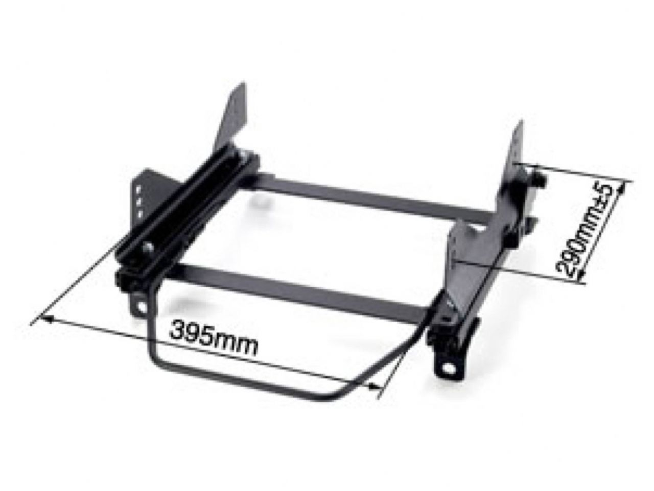 Cusco Side Mount Seat Rail BRDS-T286FO Item Image