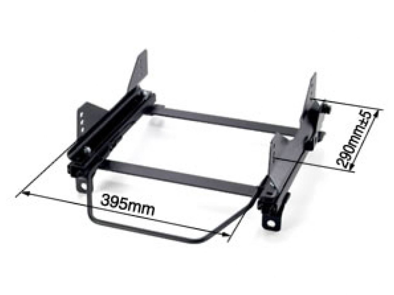 Cusco Side Mount Seat Rail BRDS-G073FO Item Image