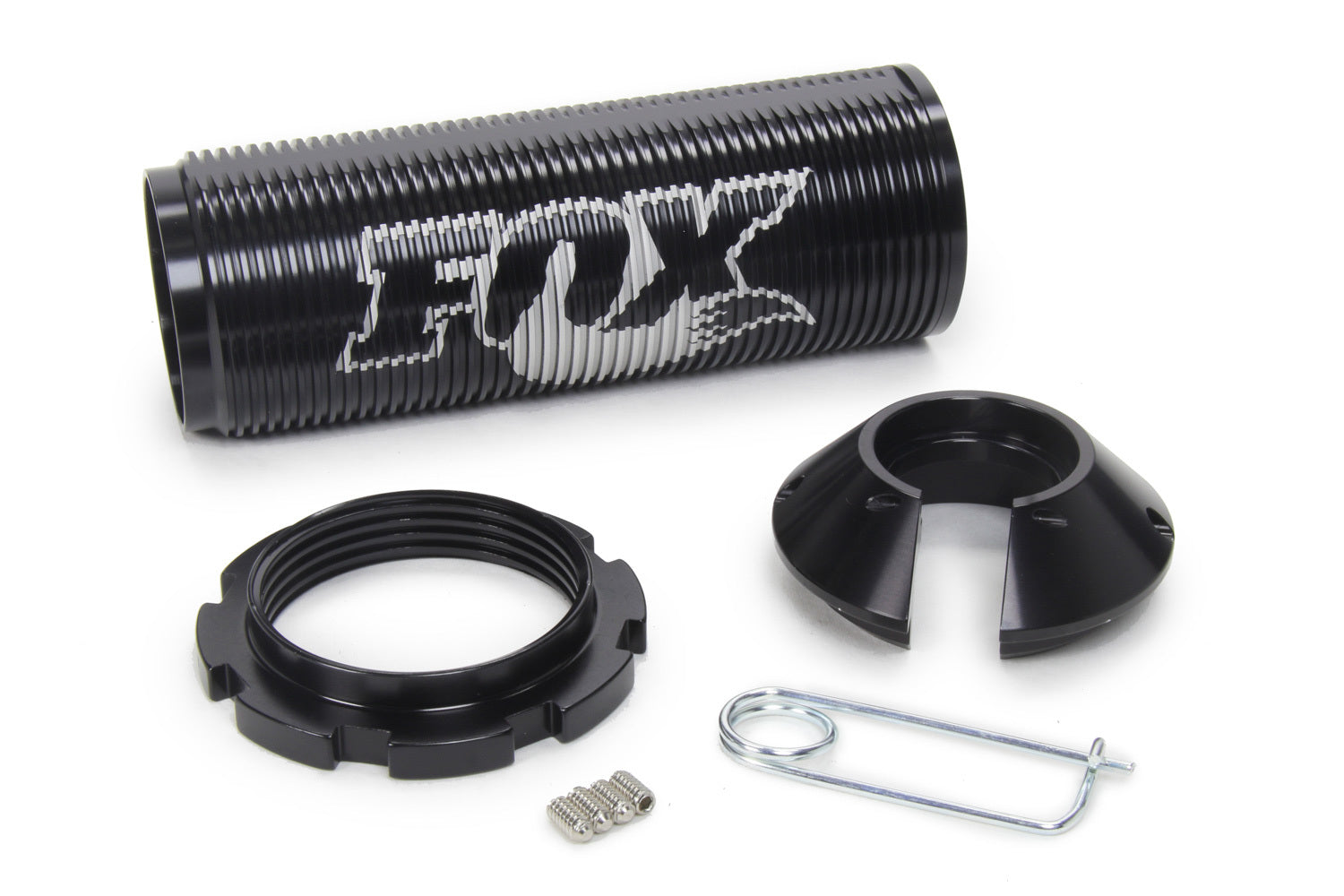 FOX Coilover Kit 2.5in for Steel Body Shocks FOX803-02-071