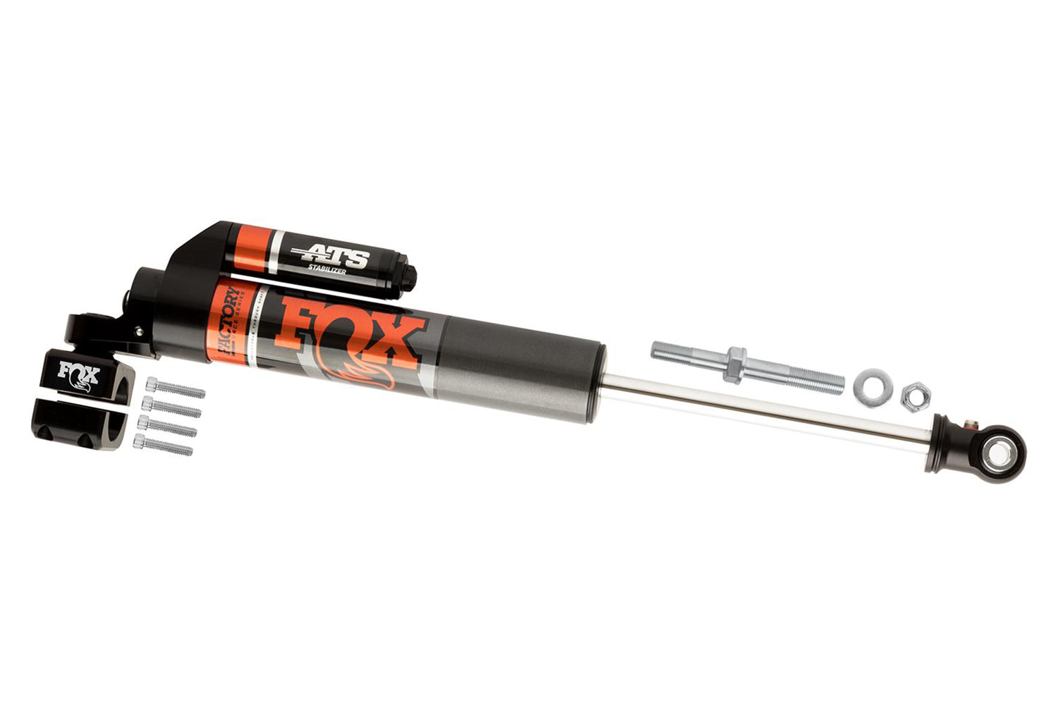 FOX Stabilizer 2.0 ATS 07- On Jeep JK Through Shaft FOX983-02-142