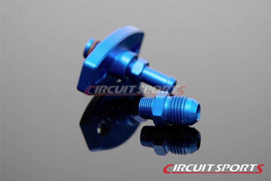 Circuit Sports Fuel Pressure Regulator Adapter