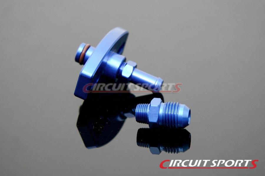 Circuit Sports Fuel Pressure Regulator Adapter