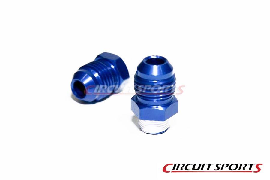 Circuit Sports Fuel Pressure Regulator - AN6 Fitting