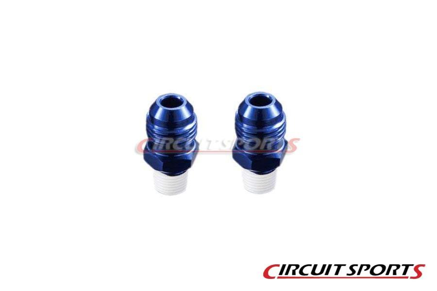 Circuit Sports Fuel Pressure Regulator - AN6 Fitting