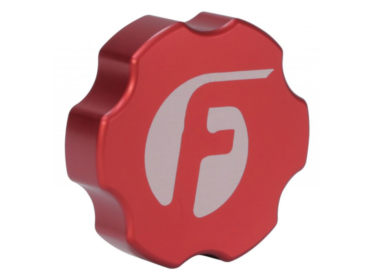 Fleece Performance Oil Caps FPE-OC-CR-F-RED Item Image