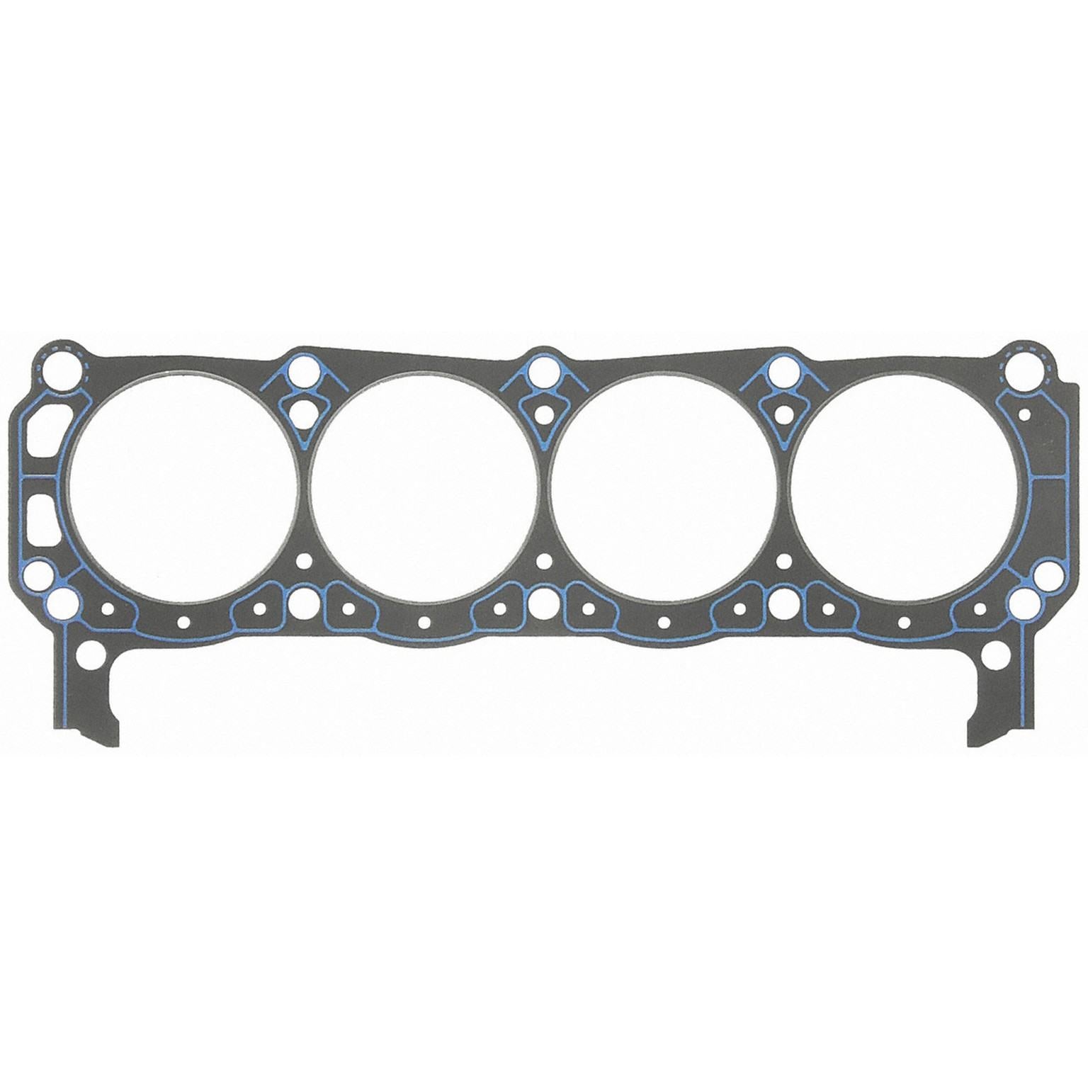 fel-pro engine cylinder head gasket  frsport 1011-2