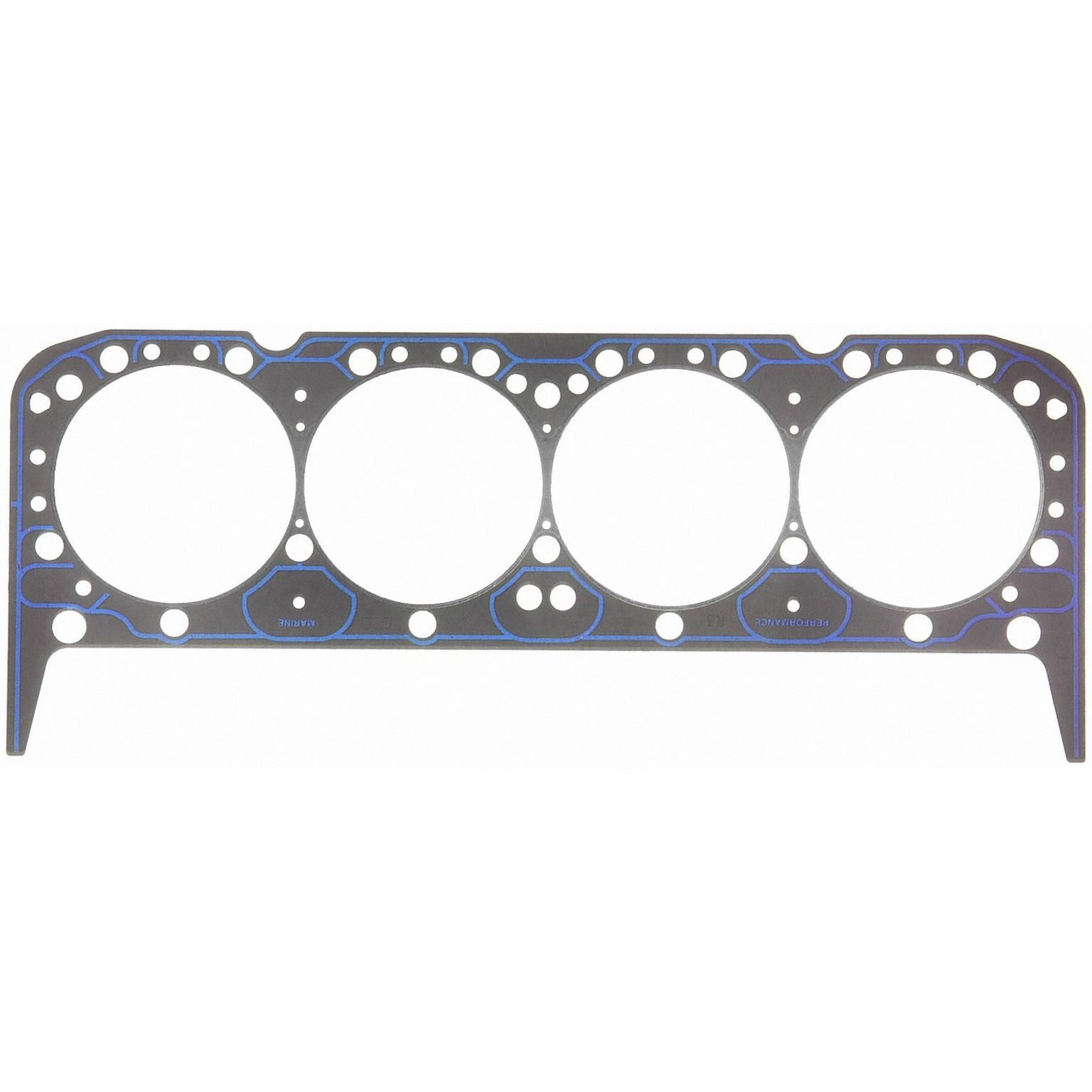 fel-pro engine cylinder head gasket  frsport 1014