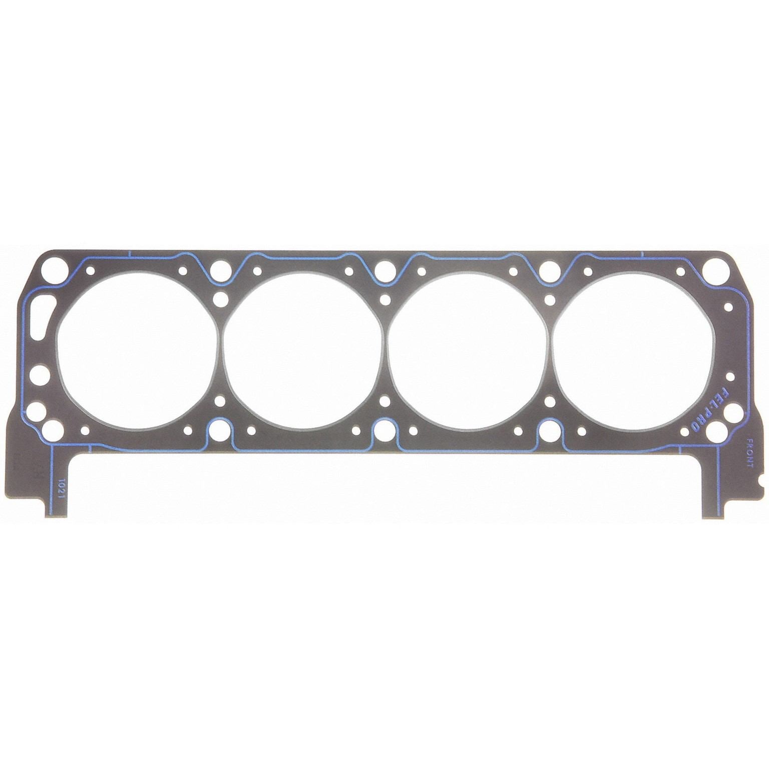 fel-pro engine cylinder head gasket  frsport 1021