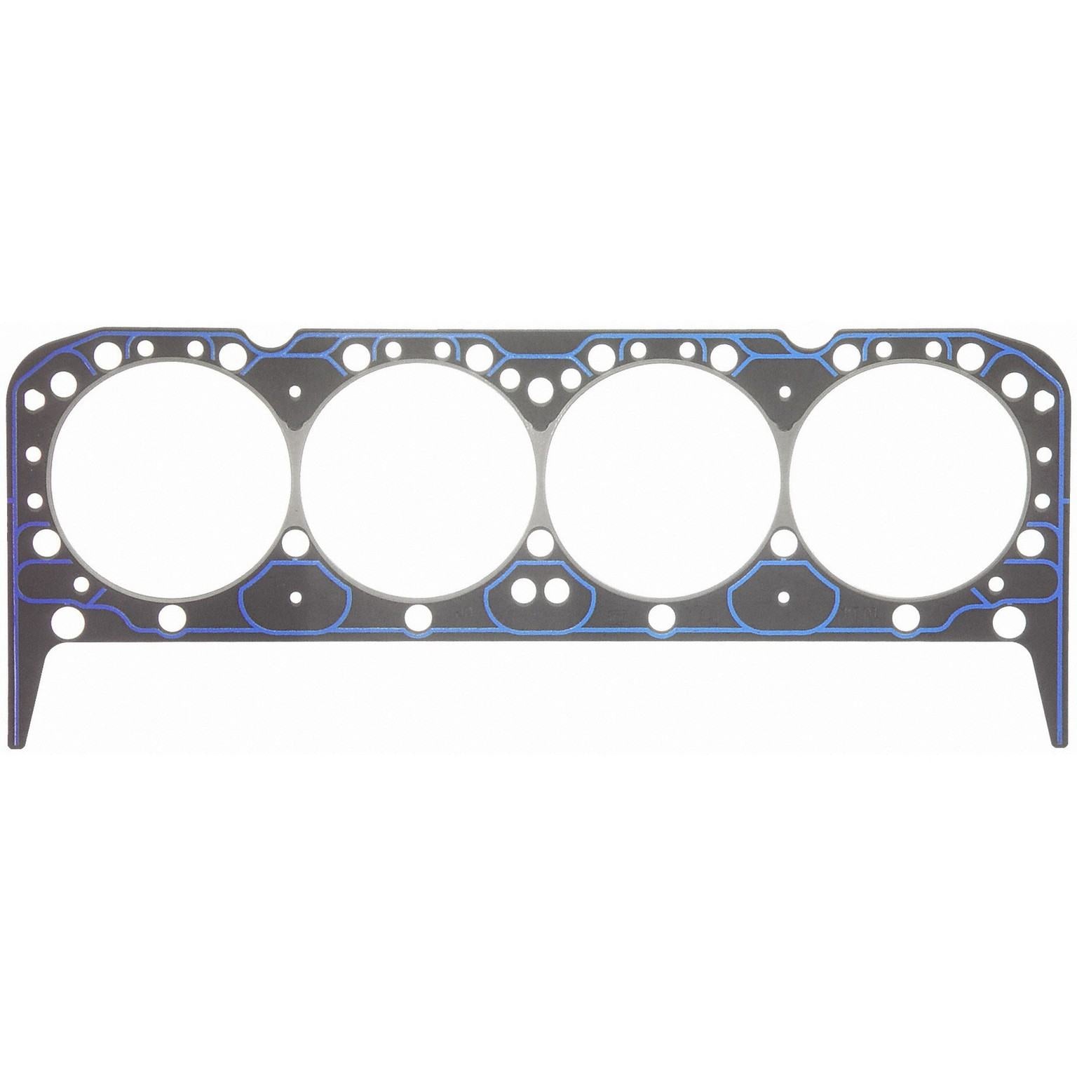 fel-pro engine cylinder head gasket  frsport 1034