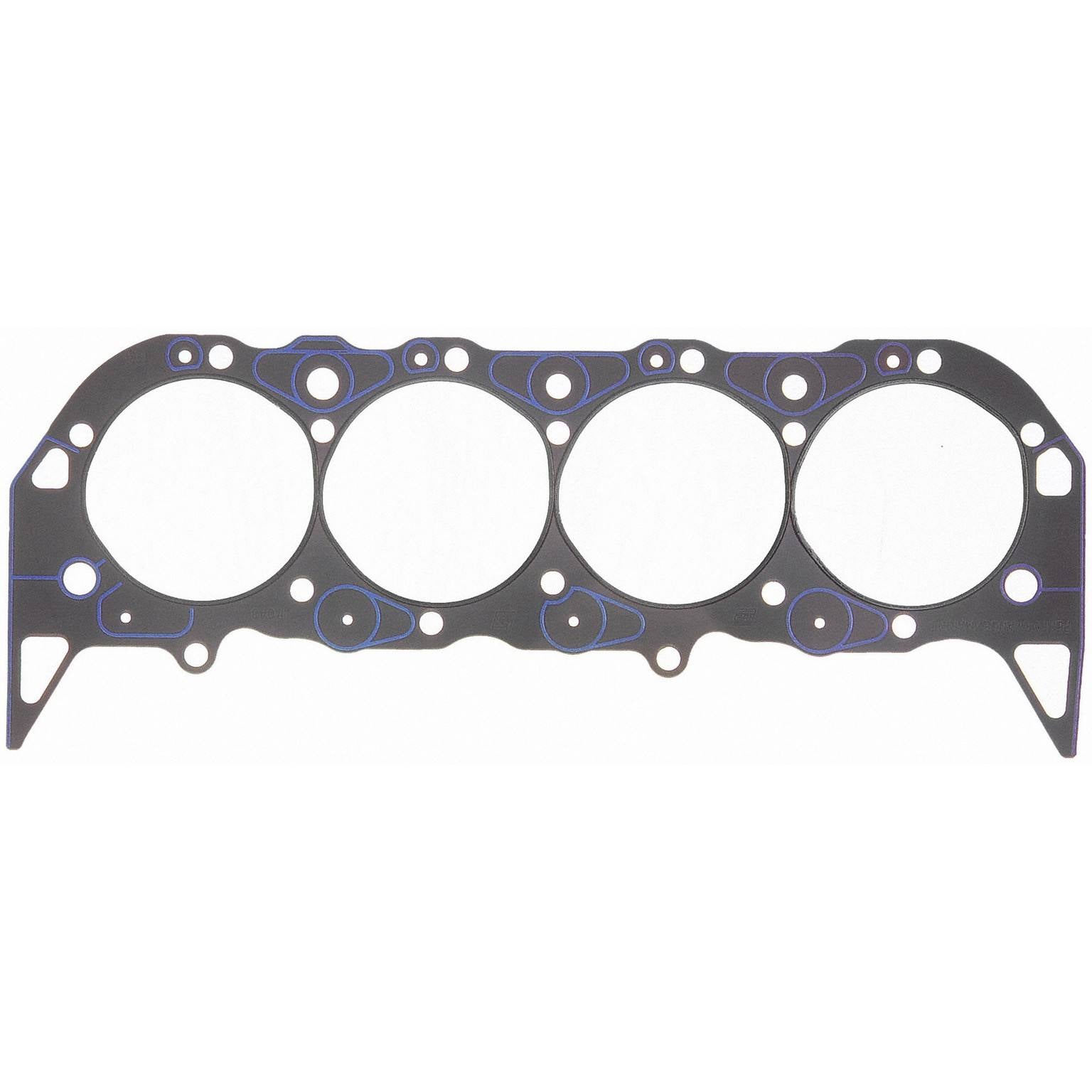 fel-pro engine cylinder head gasket  frsport 1047