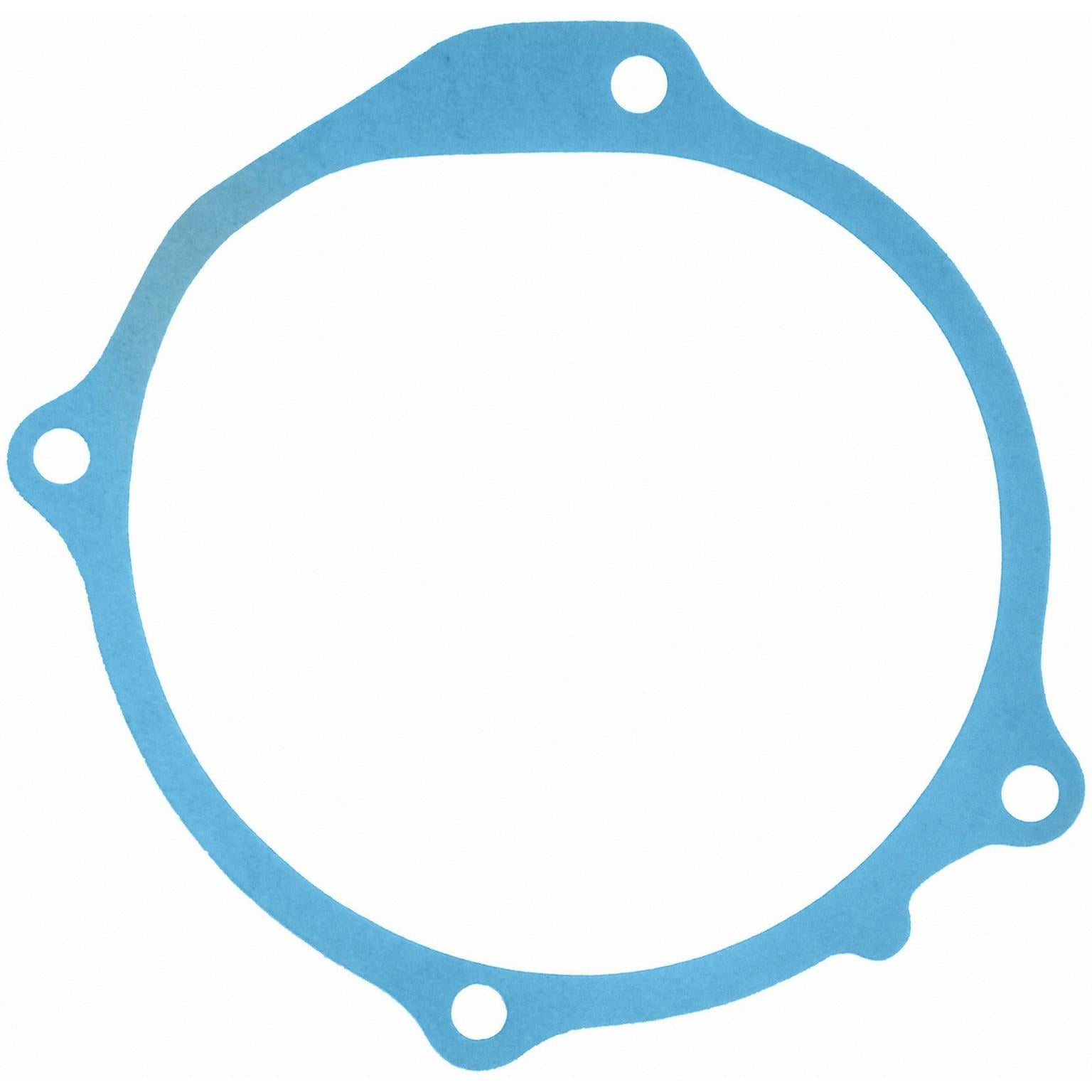 fel-pro engine water pump gasket  frsport 10738