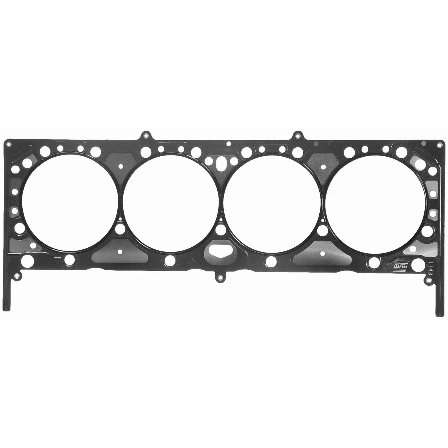 fel-pro engine cylinder head gasket  frsport 1143