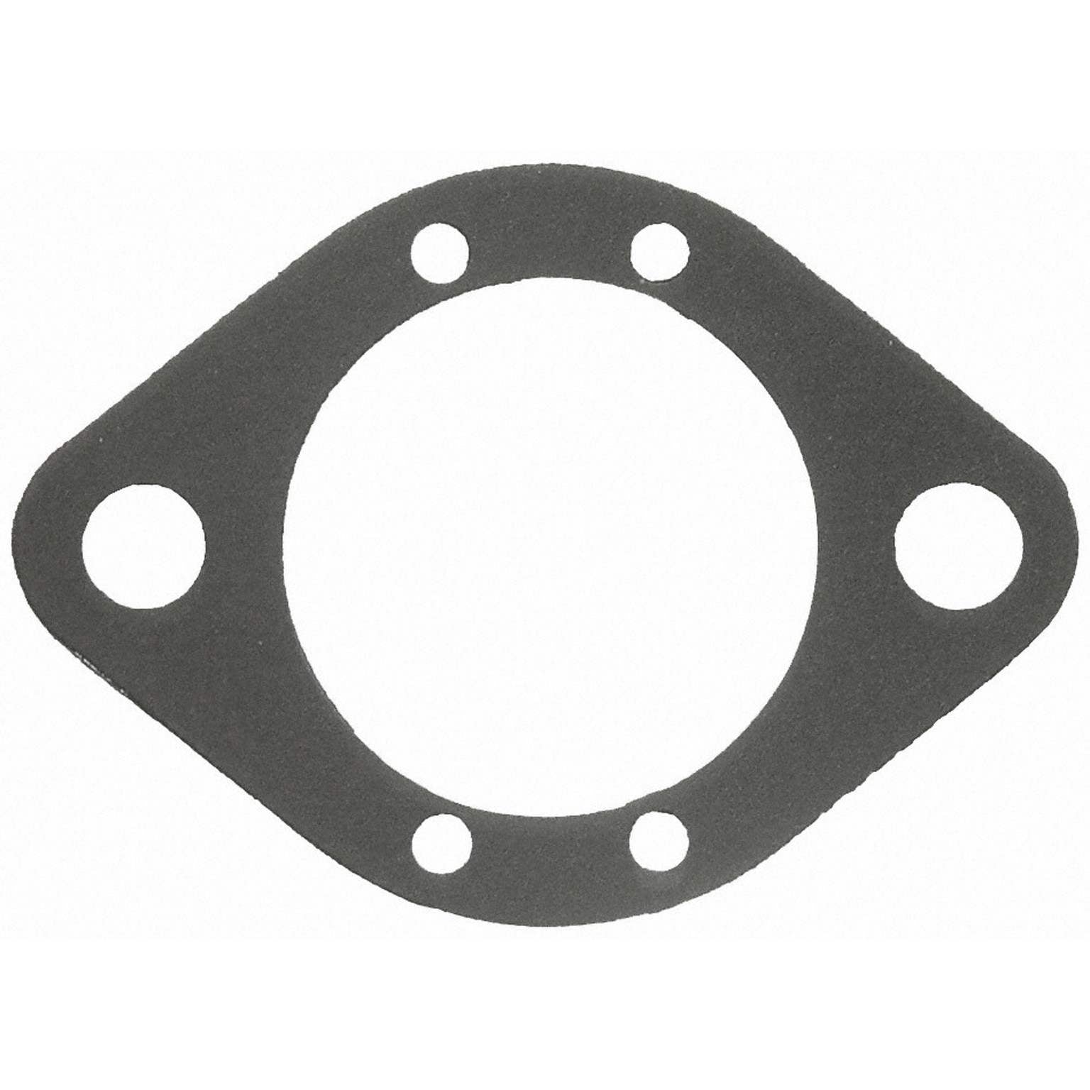 FEL-PRO Carburetor Mounting Gasket  top view frsport 11662