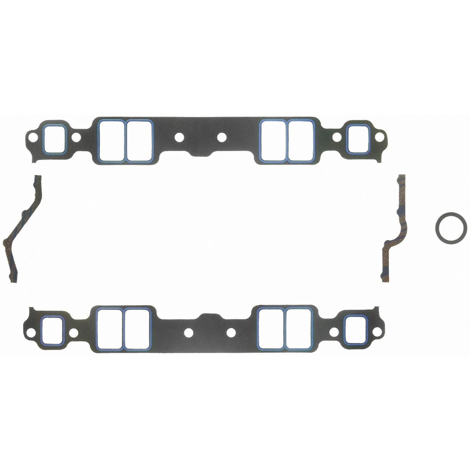 fel-pro engine intake manifold gasket set  frsport 1205