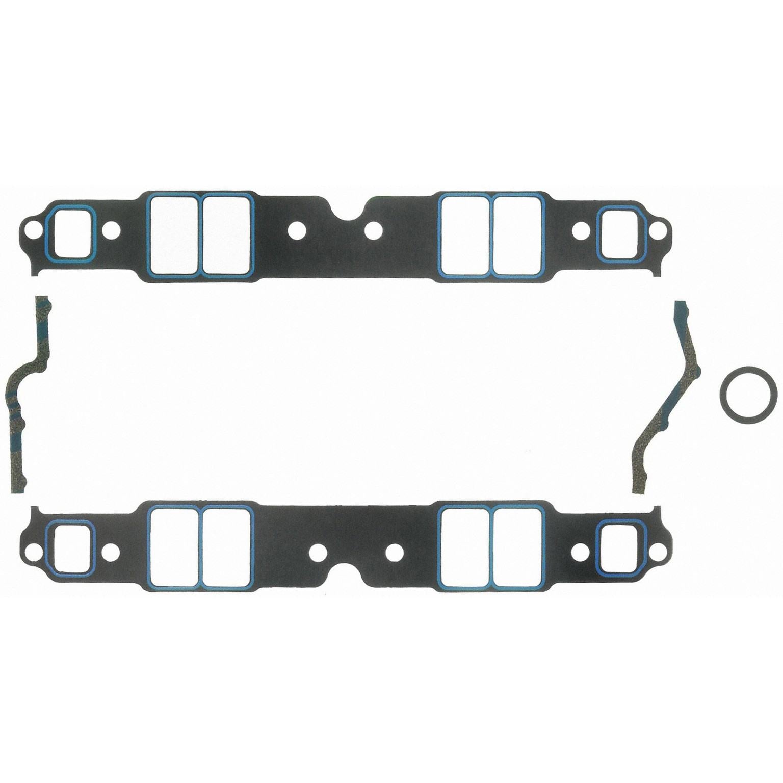 fel-pro engine intake manifold gasket set  frsport 1207