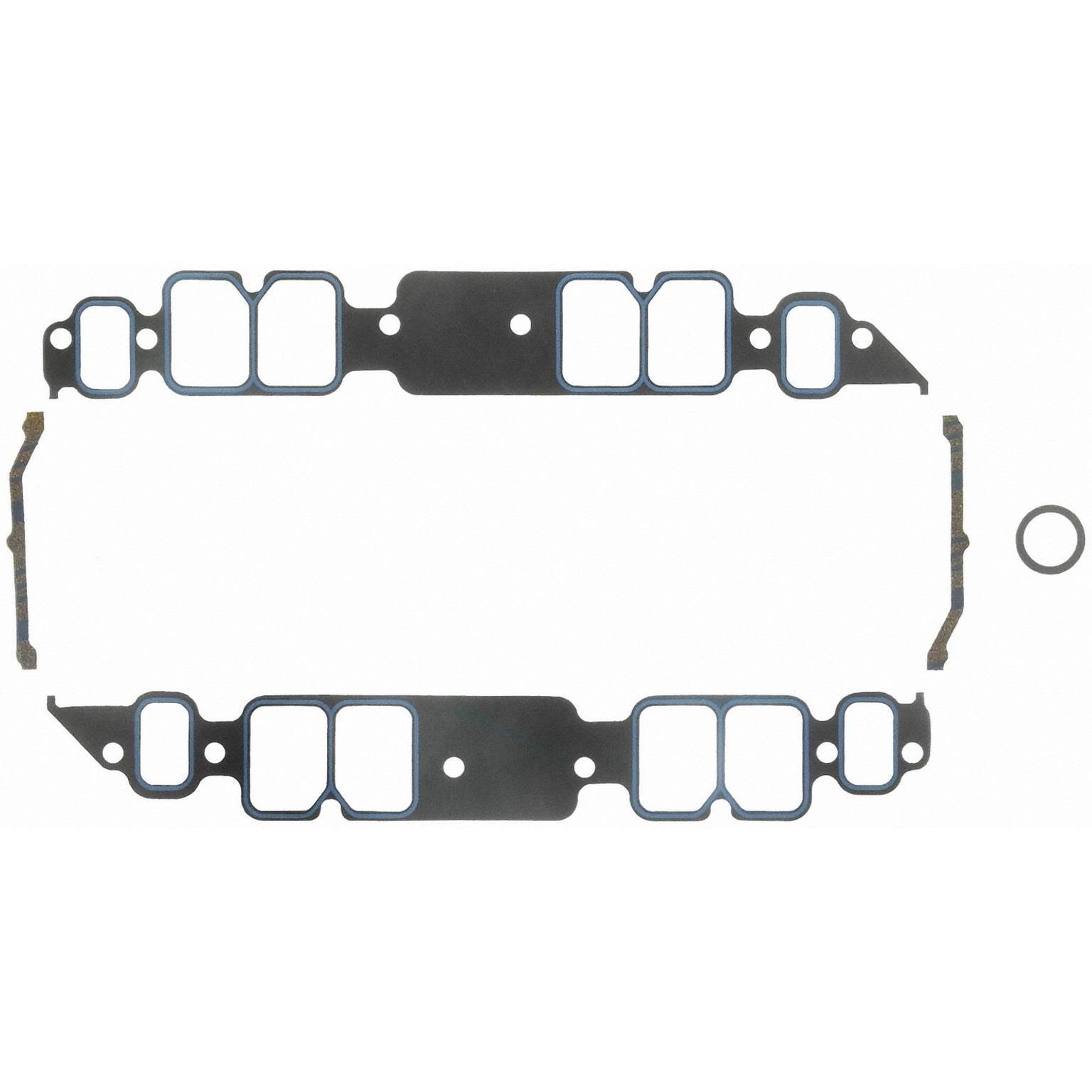 fel-pro engine intake manifold gasket set  frsport 1211