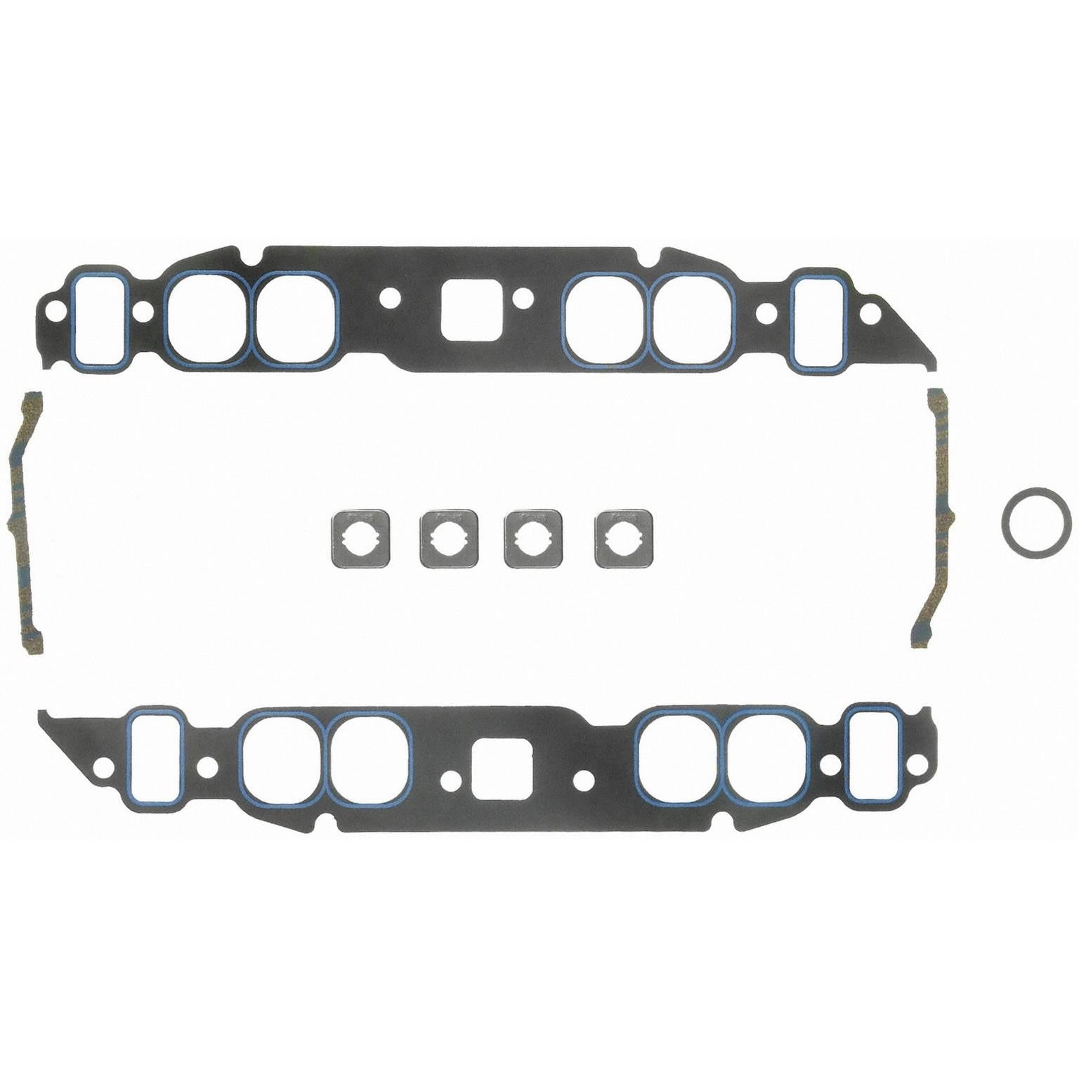 fel-pro engine intake manifold gasket set  frsport 1212