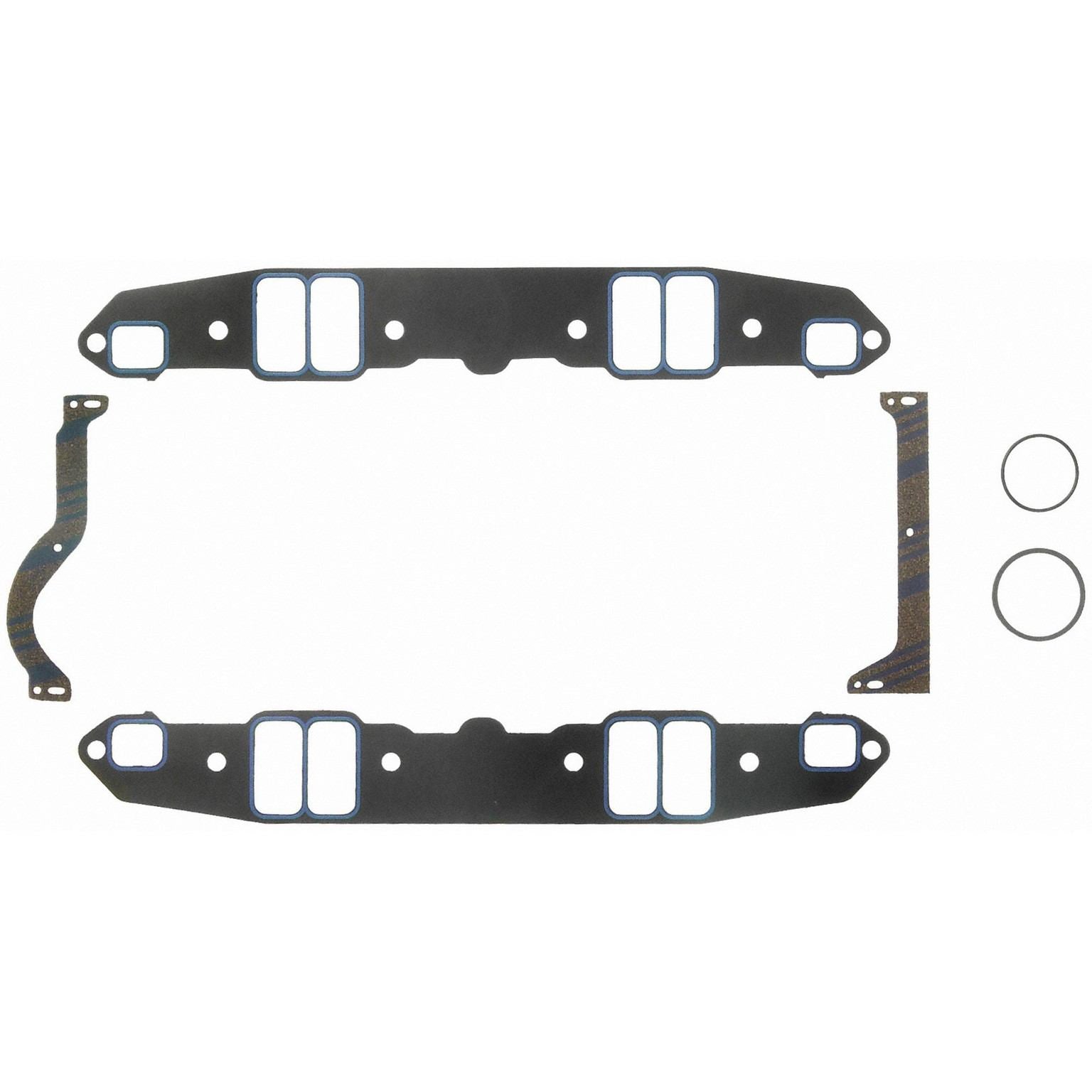 fel-pro engine intake manifold gasket set  frsport 1213