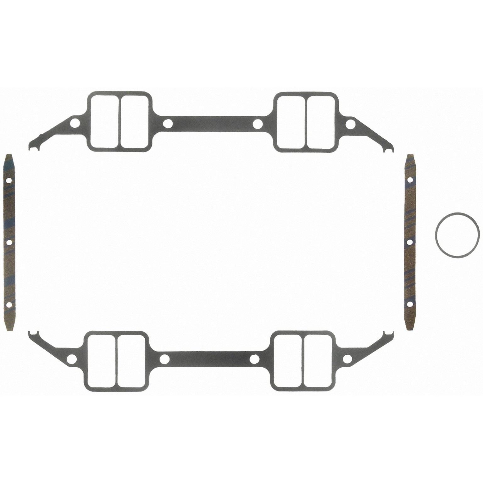 fel-pro engine intake manifold gasket set  frsport 1218