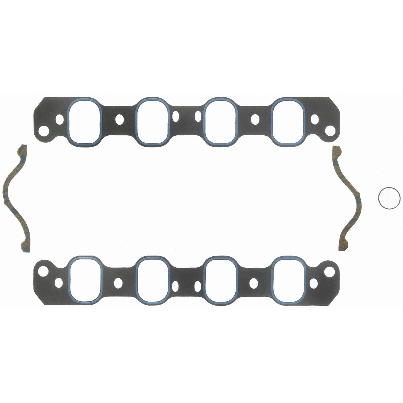 fel-pro engine intake manifold gasket set  frsport 1228