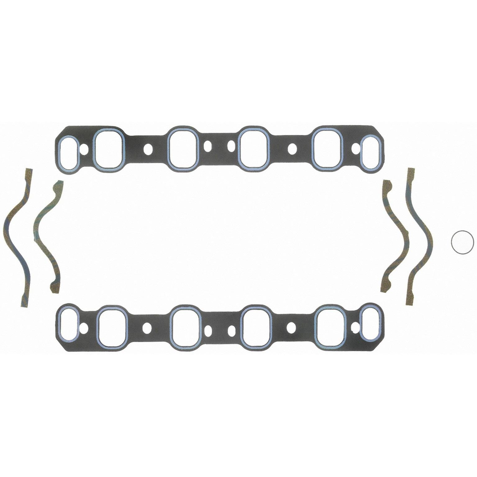 fel-pro engine intake manifold gasket set  frsport 1240