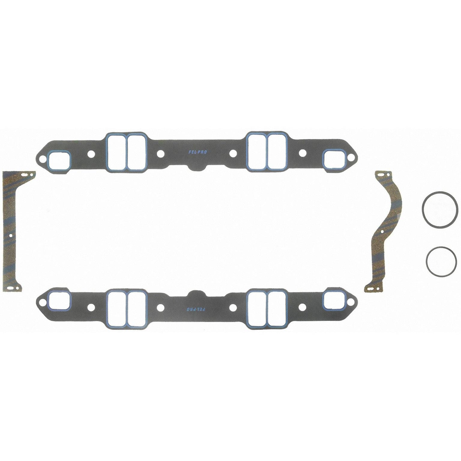 fel-pro engine intake manifold gasket set  frsport 1243