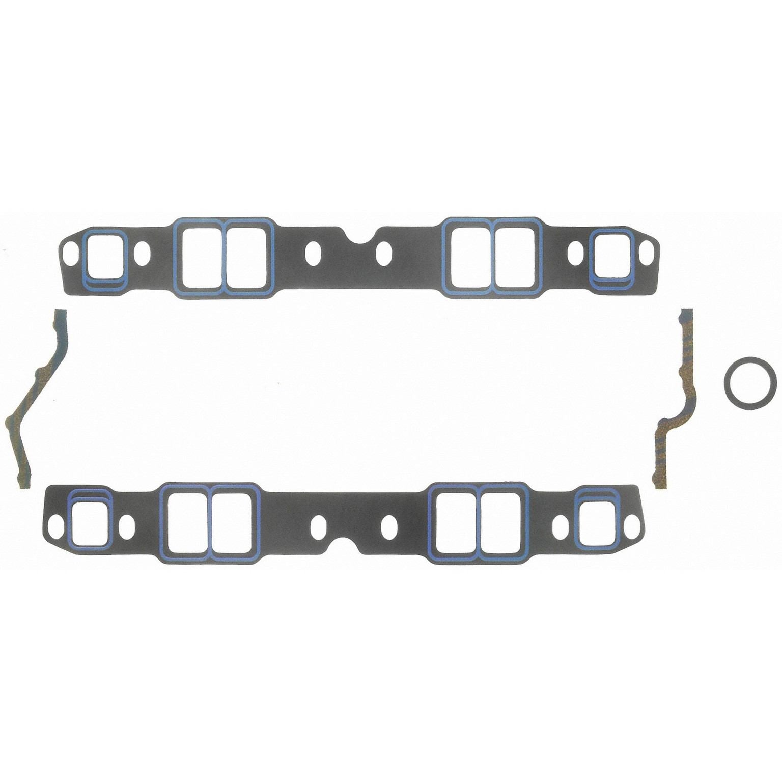 fel-pro engine intake manifold gasket set  frsport 1244