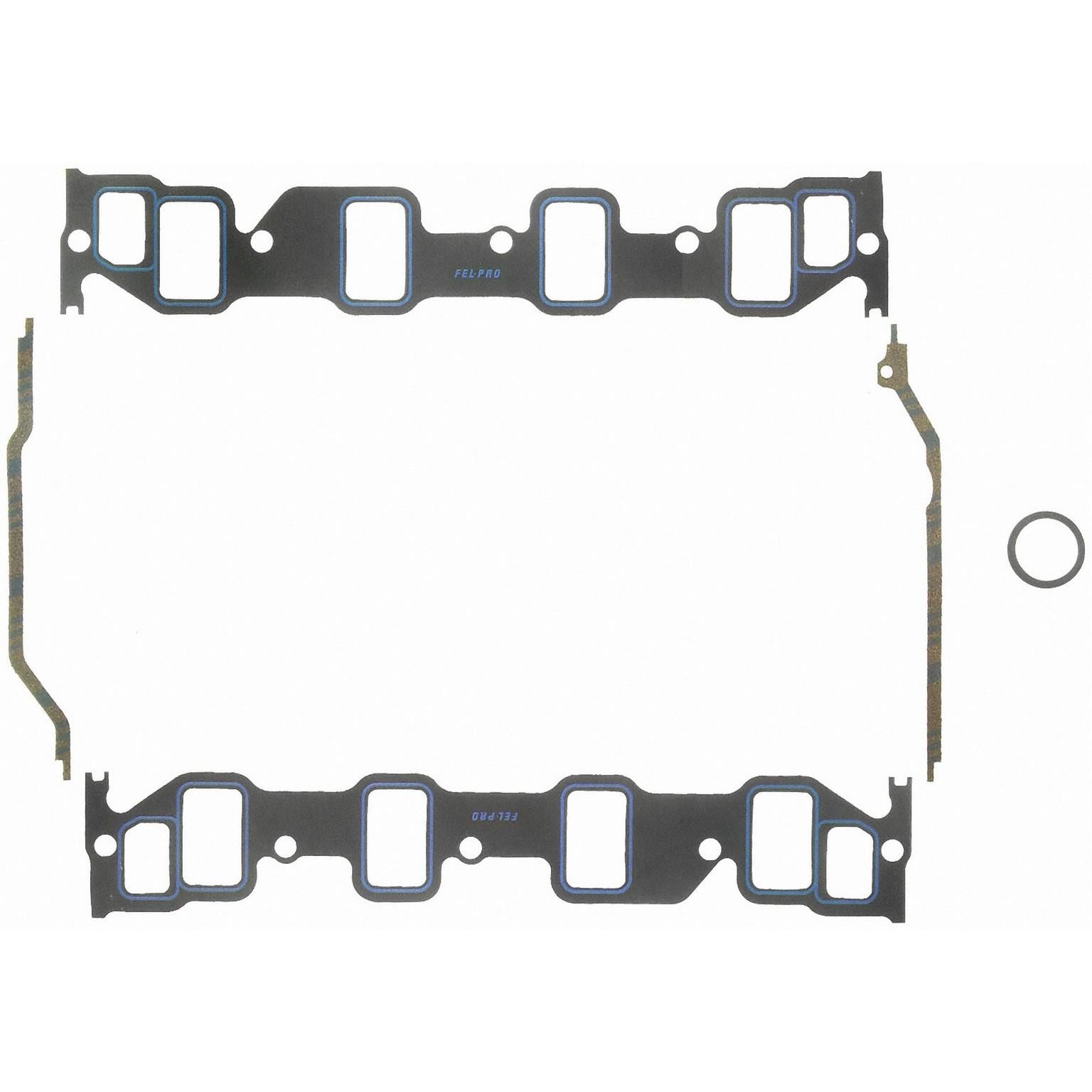 fel-pro engine intake manifold gasket set  frsport 1246