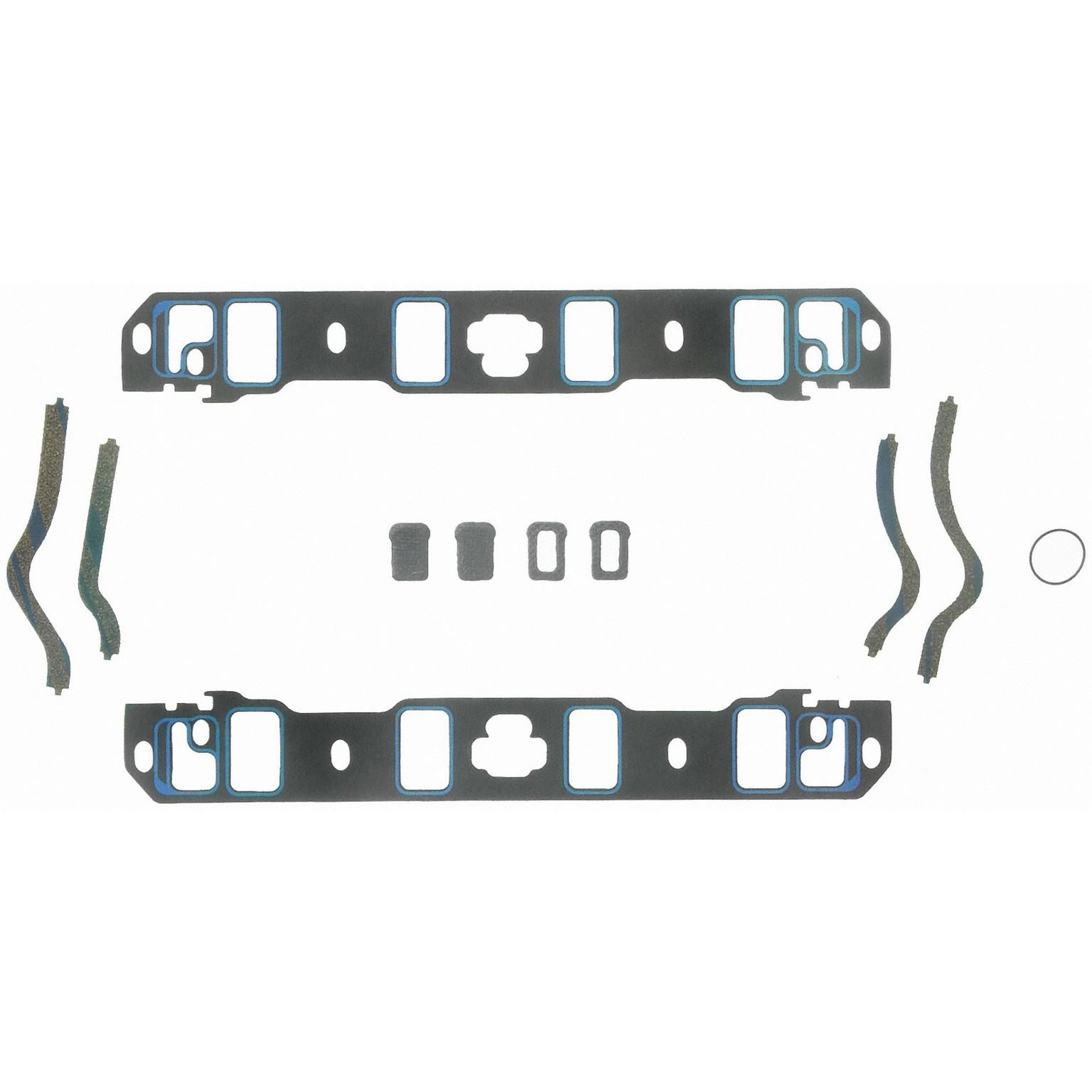 fel-pro engine intake manifold gasket set  frsport 1250