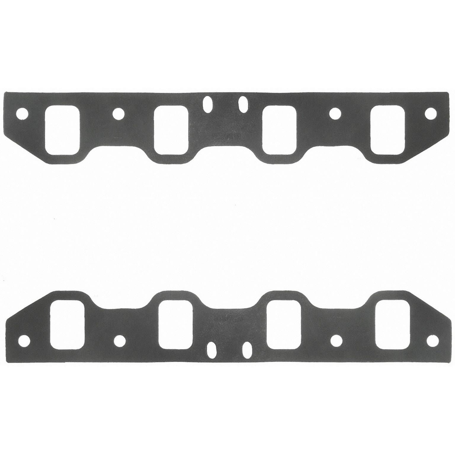 fel-pro engine intake manifold gasket set  frsport 1253-4