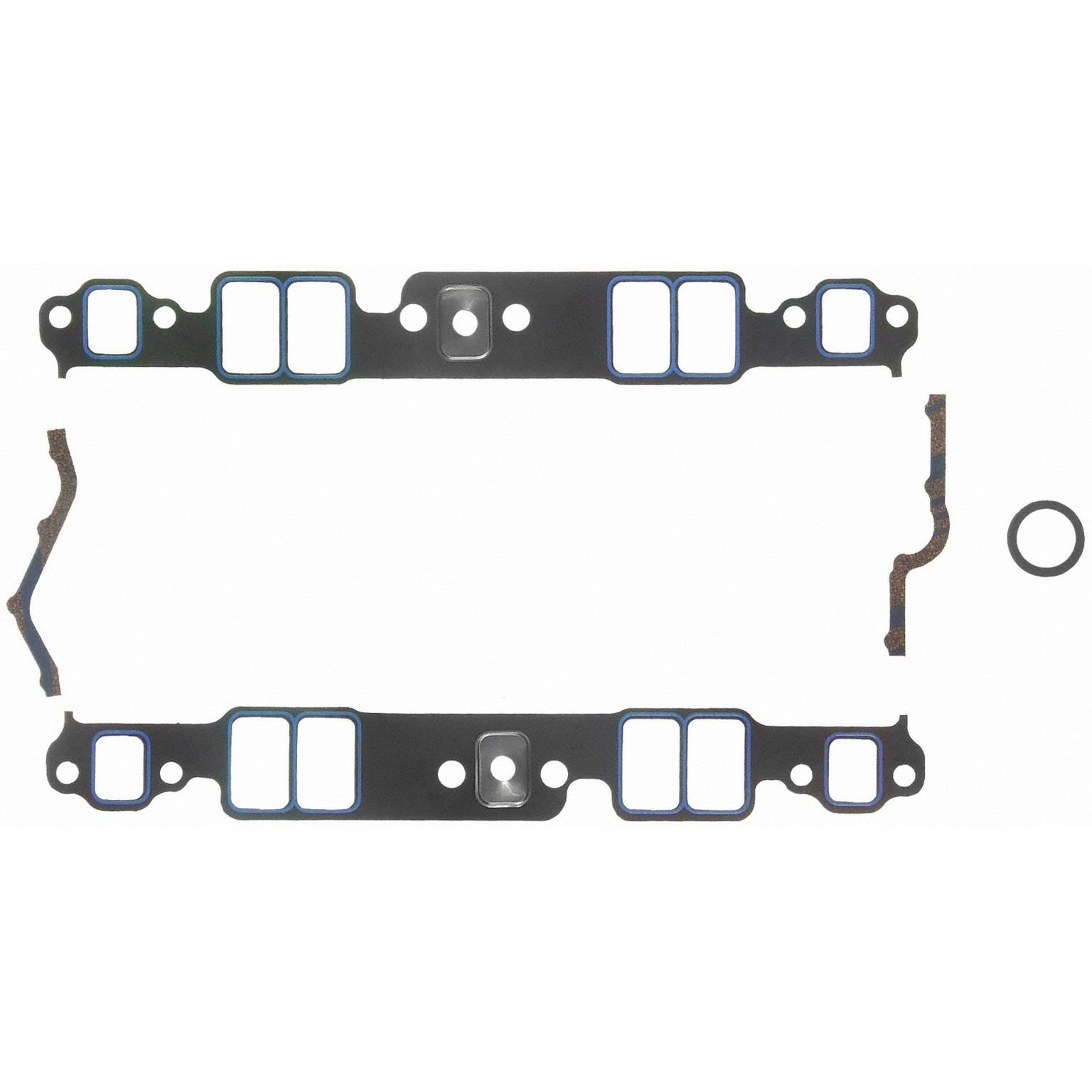 fel-pro engine intake manifold gasket set  frsport 1256