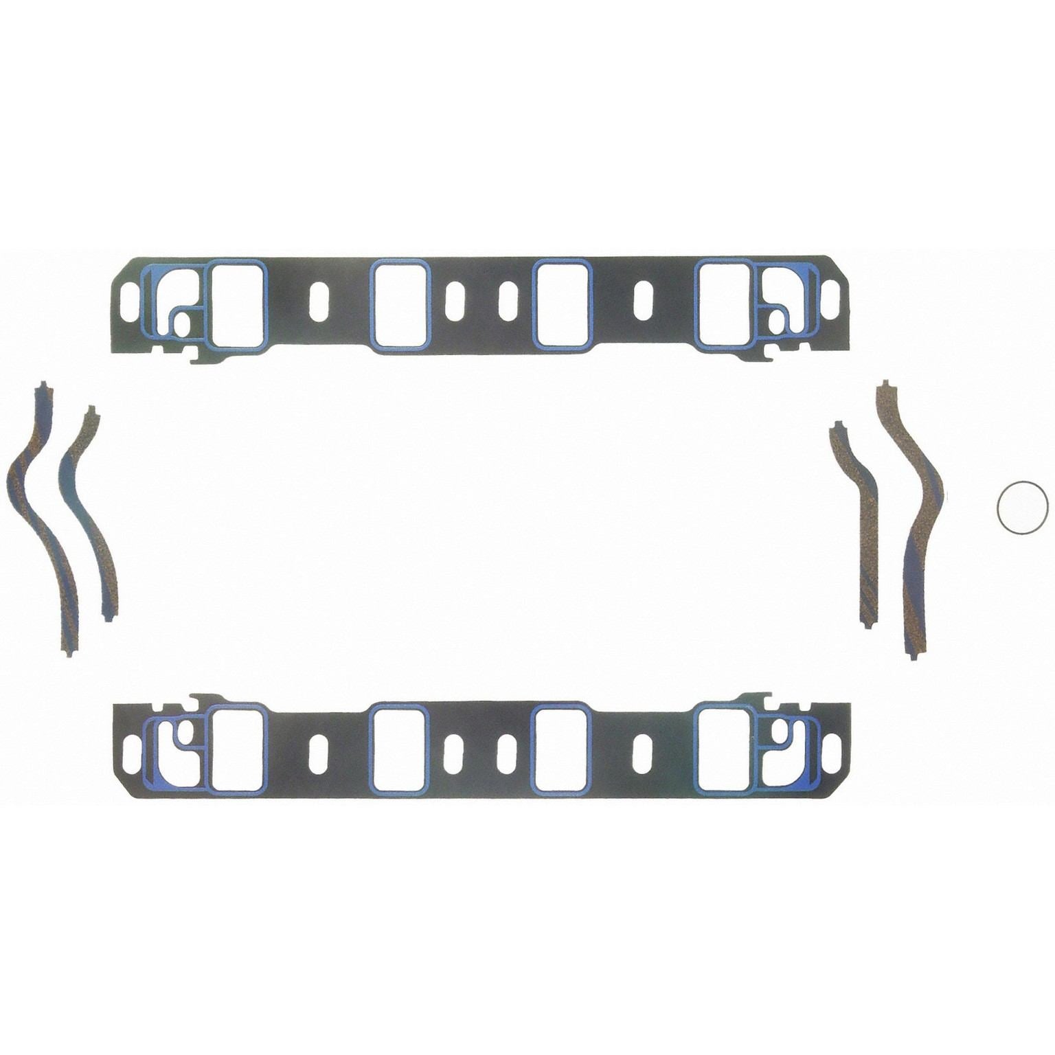 fel-pro engine intake manifold gasket set  frsport 1262