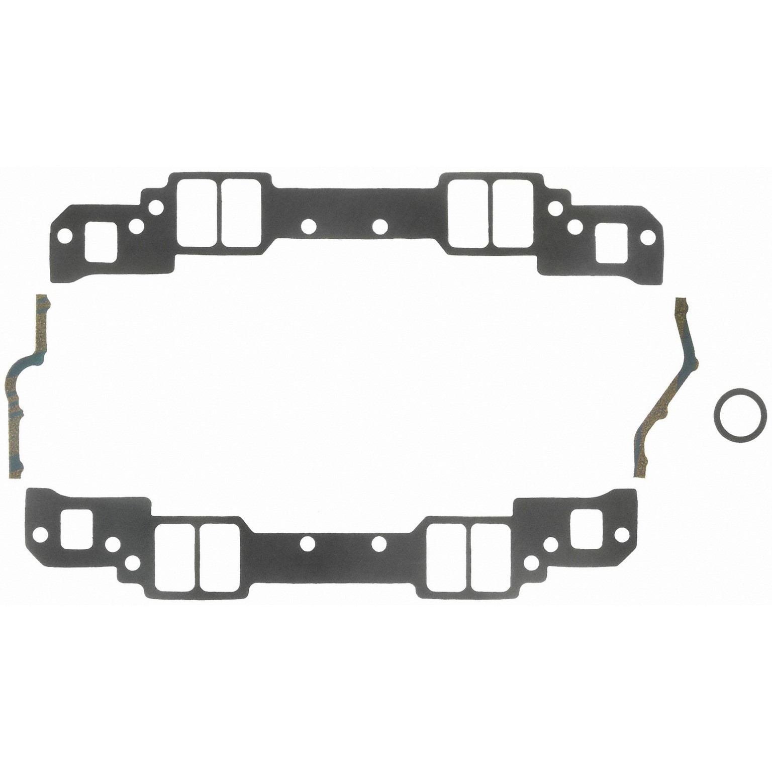 fel-pro engine intake manifold gasket set  frsport 1282