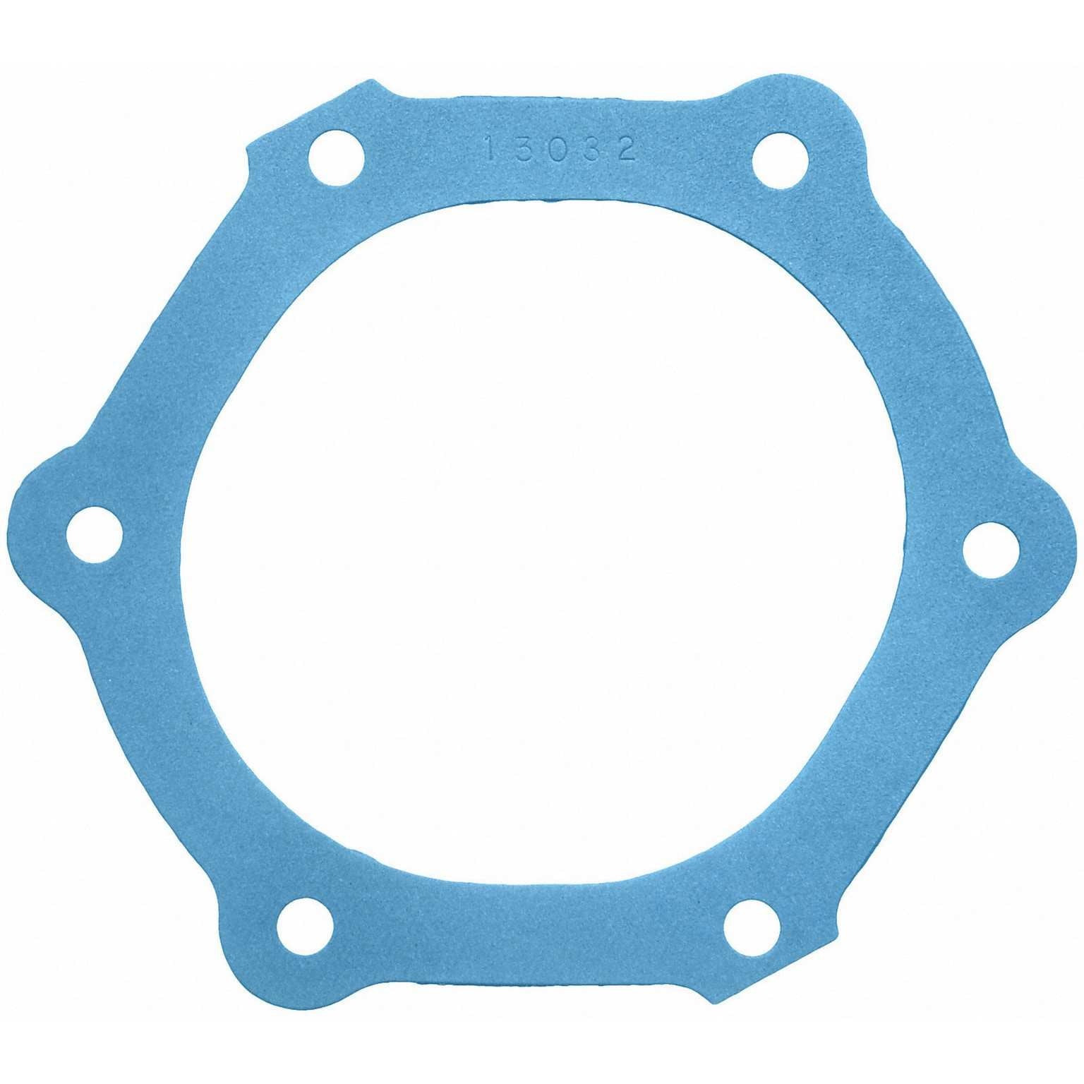 fel-pro engine water pump gasket  frsport 13032