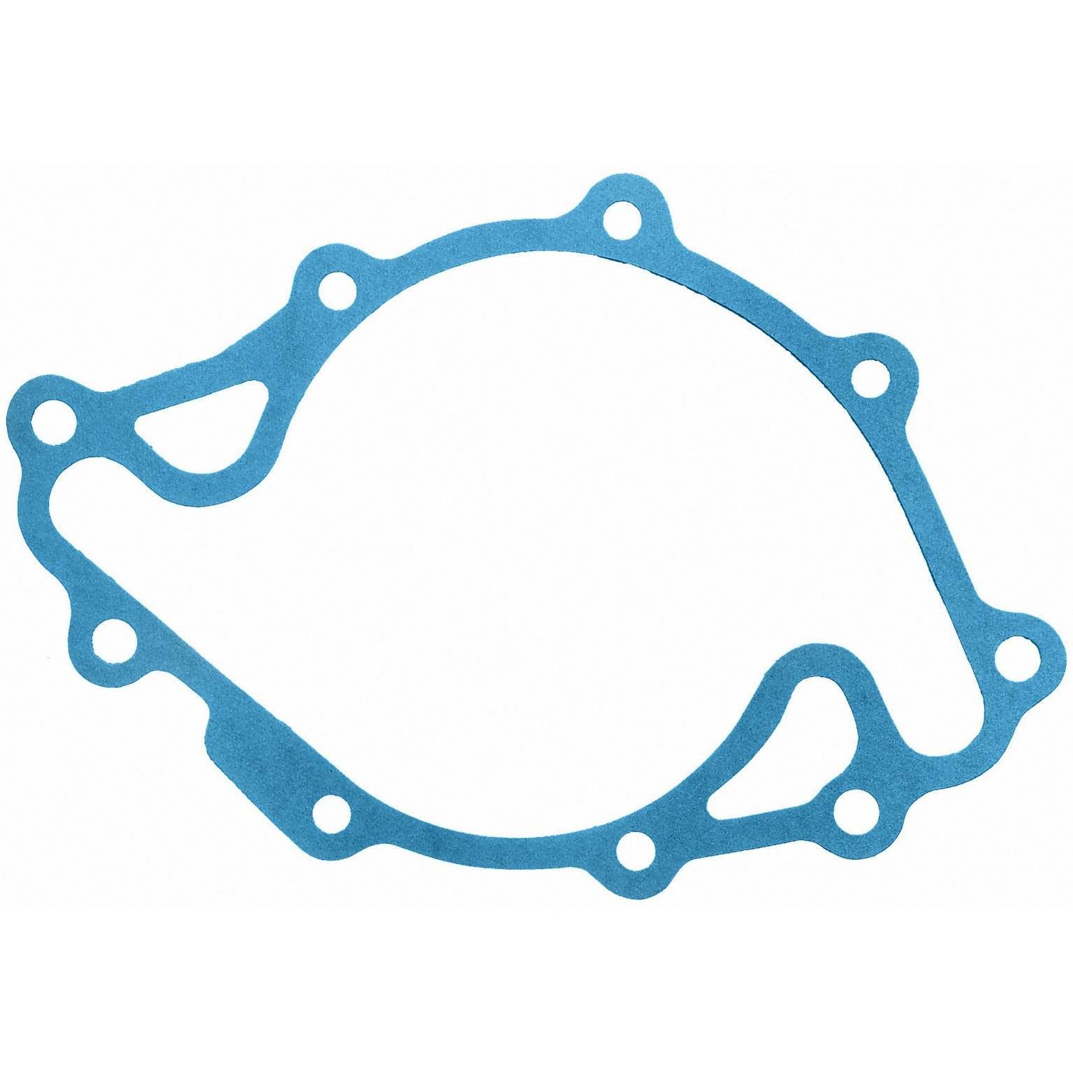 fel-pro engine water pump gasket  frsport 13267