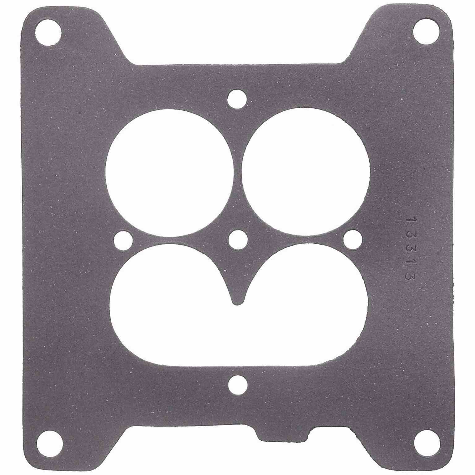 FEL-PRO Carburetor Mounting Gasket  top view frsport 13313