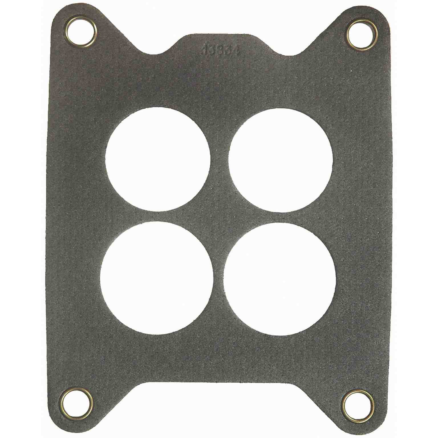 fel-pro carburetor mounting gasket  frsport 13834